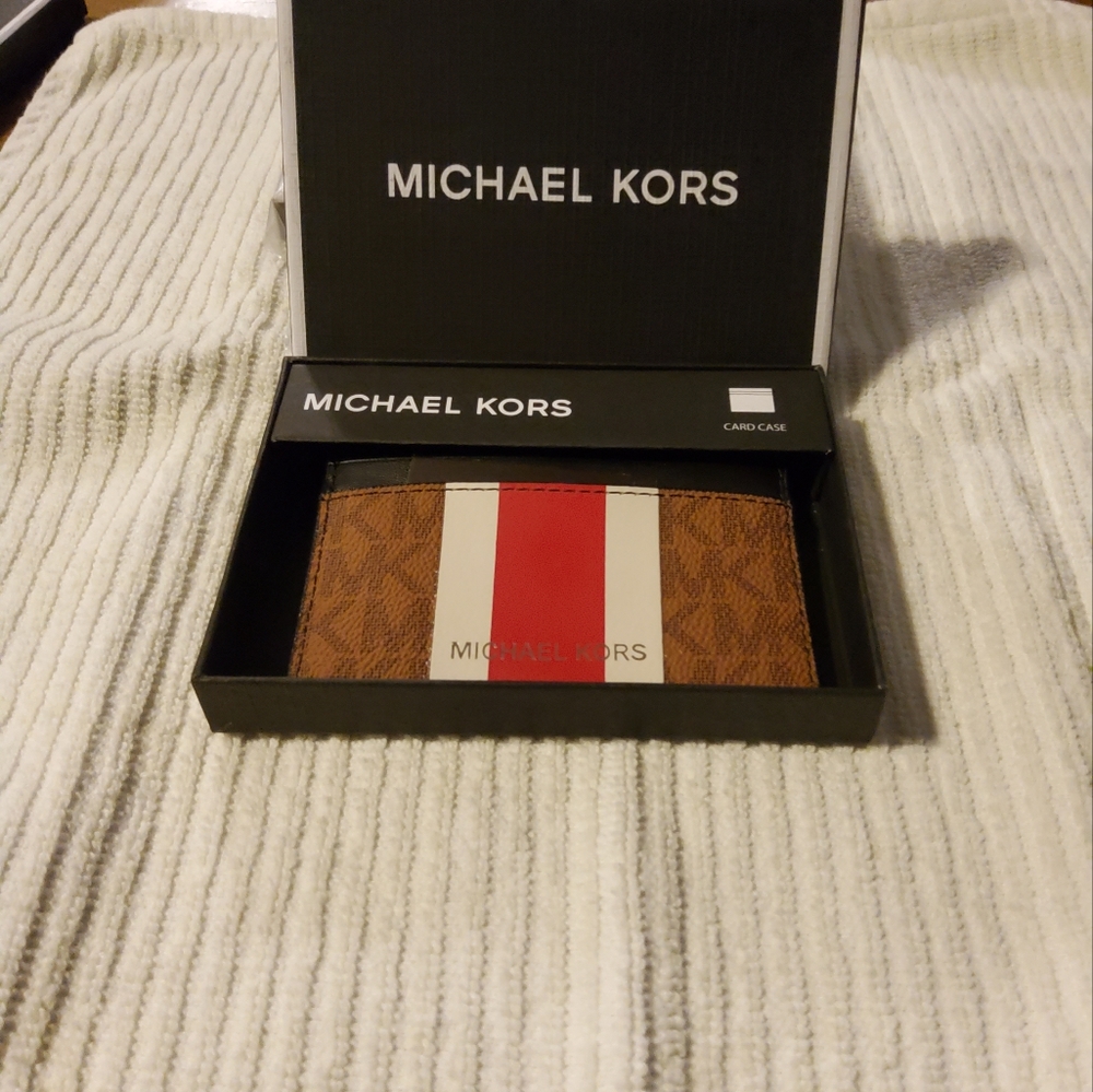 MK card case